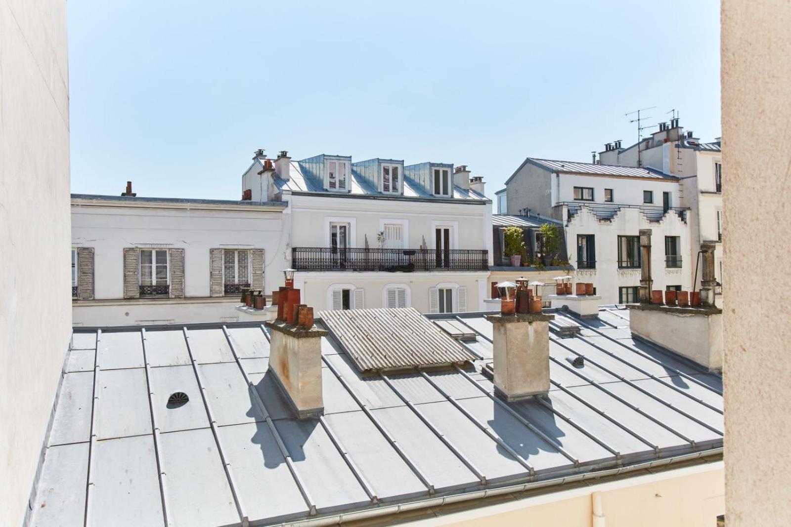 Cosy Montmartre 2Br Apartment ปารีส ภายนอก รูปภาพ