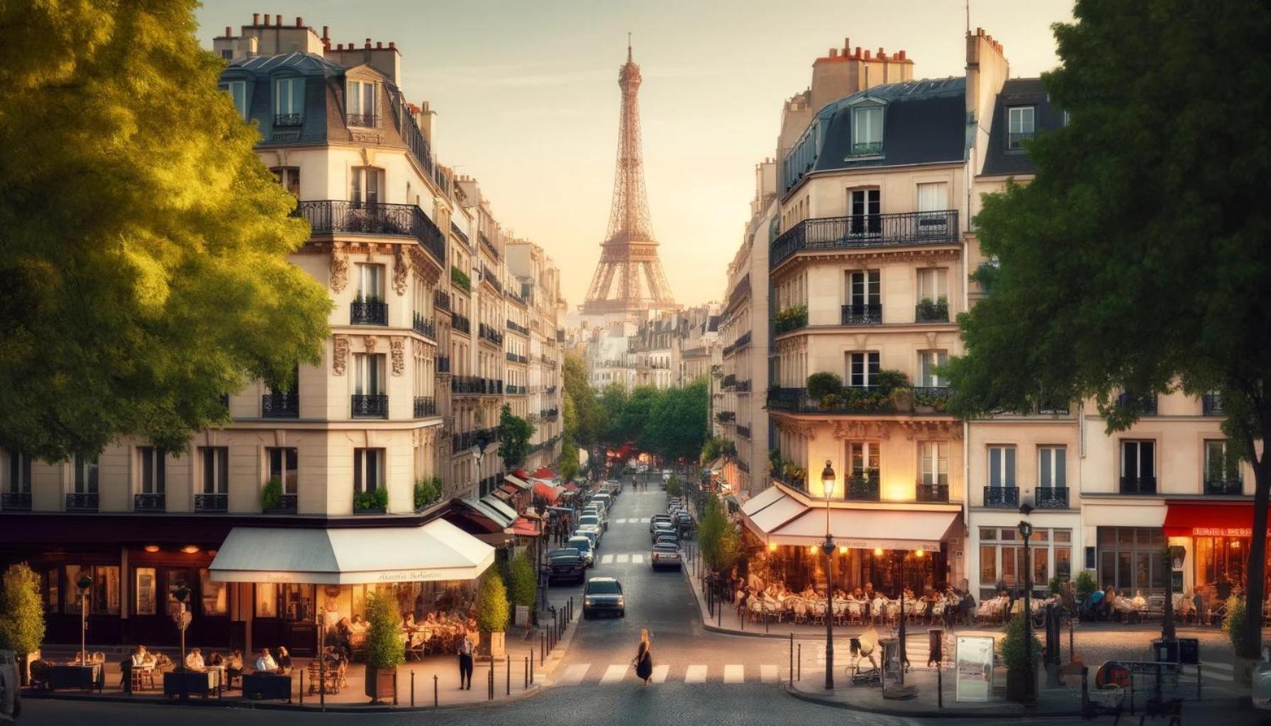 Cosy Montmartre 2Br Apartment ปารีส ภายนอก รูปภาพ